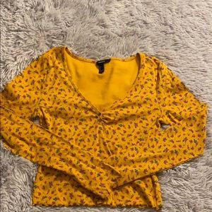 Floral shirt (never worn)